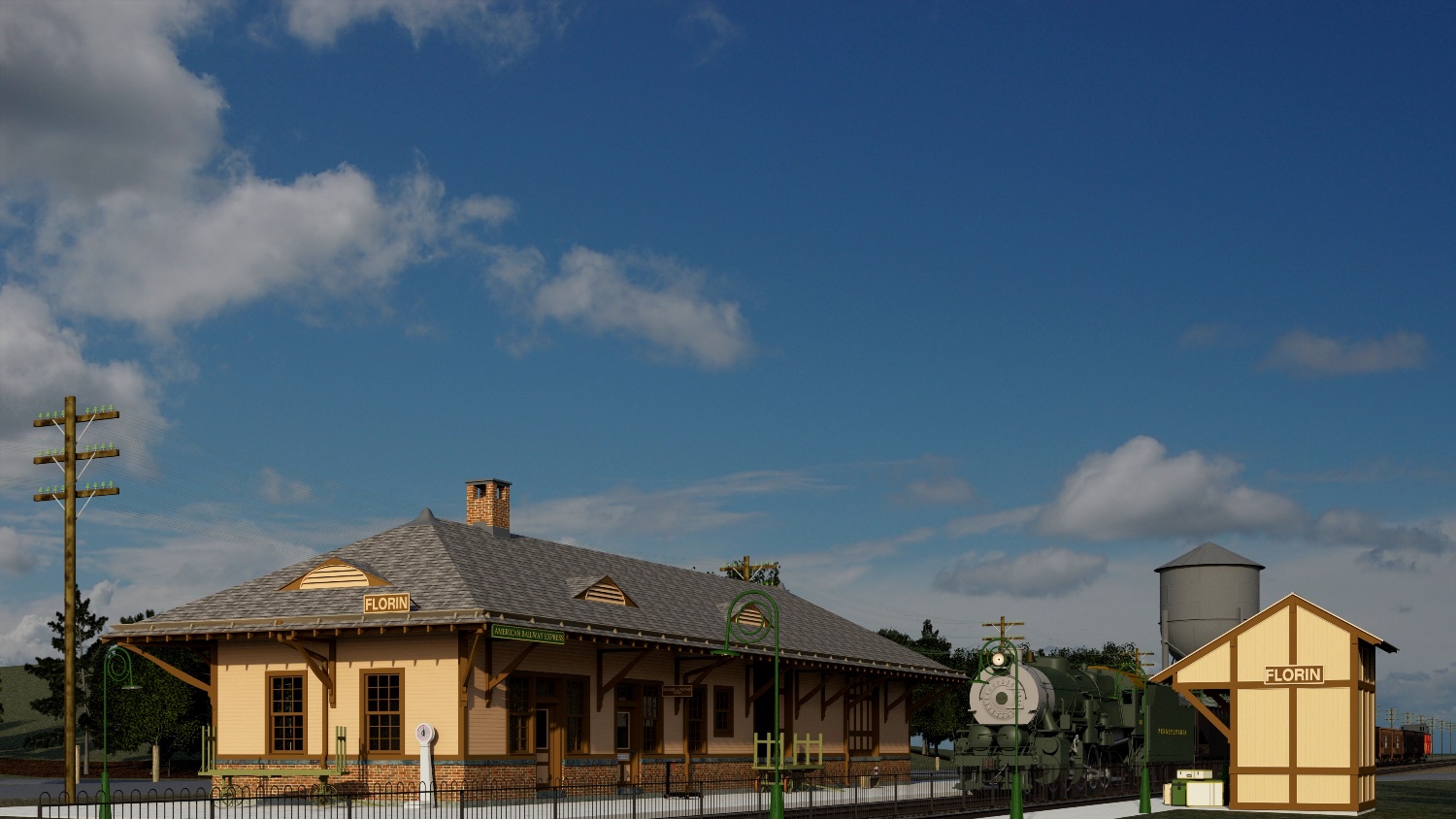 Florin Station
