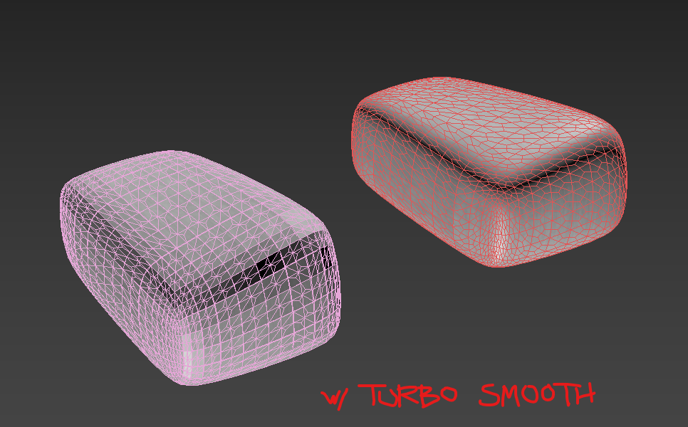 OBJ then turbosmoothed (3dsmax)