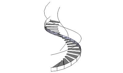 Spiral Stair
