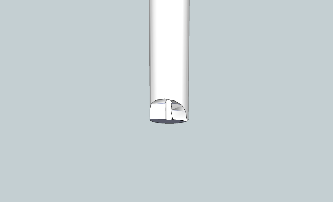 The aftereffect of the lines on curved surfaces plugin mixed with the push/pull on curved surfaces plugin.