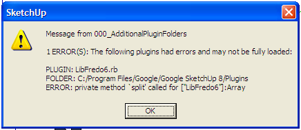 SketchUp Add Plugins Error.png