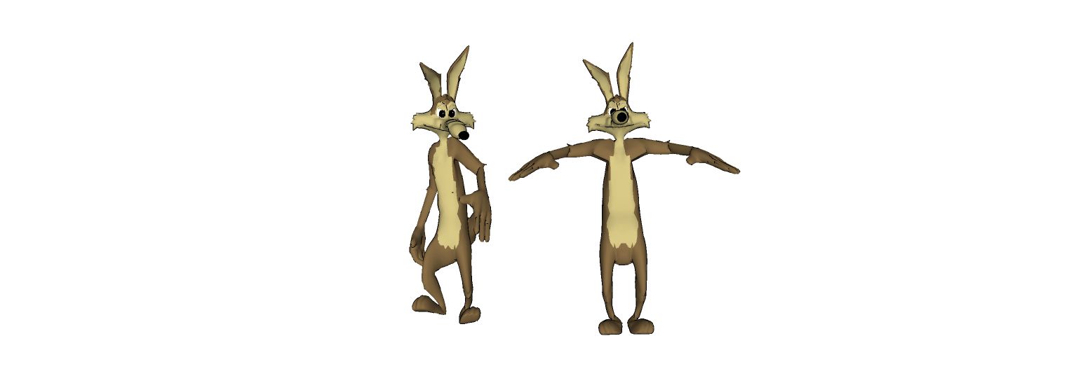Wiley Coyote low rez+t-pose.png