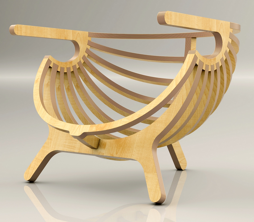 Modern Chair Plywood Design Ideas by Marco Santos1.jpg