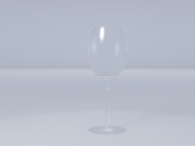 glass in MODO