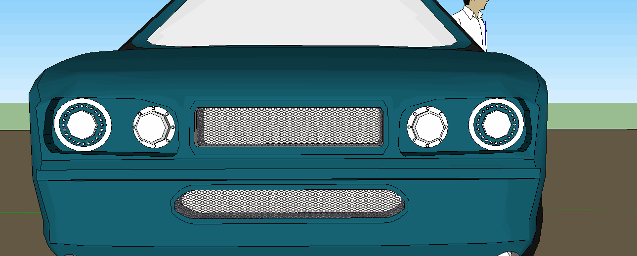 Grille.