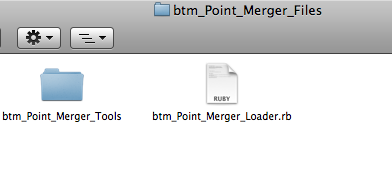 Both these files should go into the plugins folder.