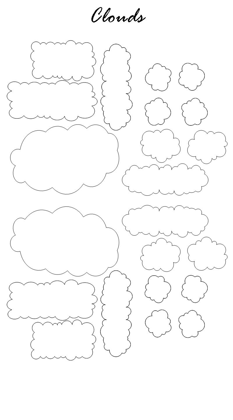APV-Symbols Clouds