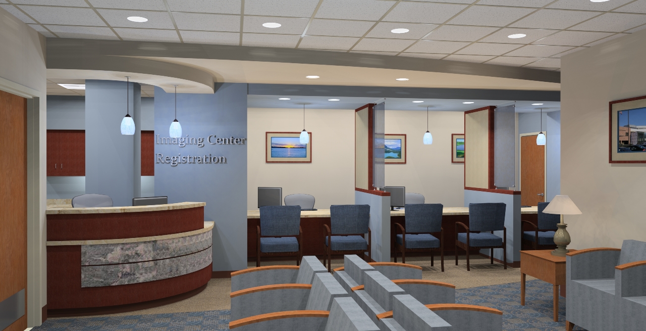 I completed this to be used for marketing for my boss. This a part of a project that the office I work for did earlier this year. This was done using sketchup and IRender nXt... same rendering engine.
