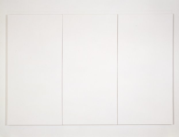 White by Robert Rauschenberg