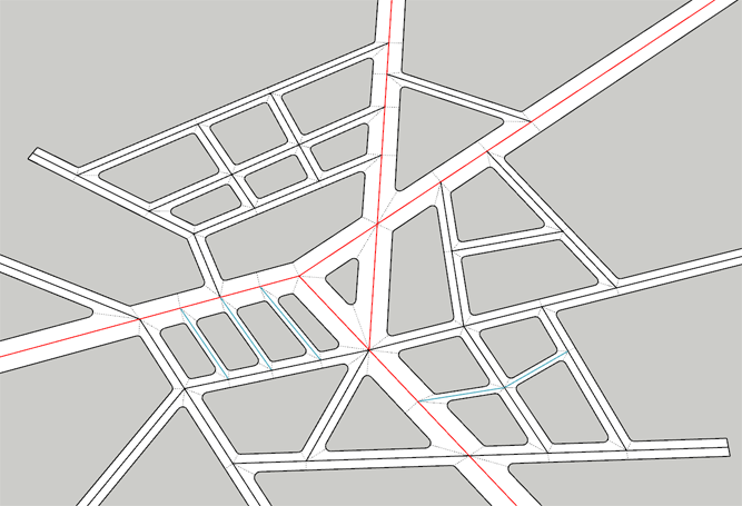 Preview of 0.5.0a
Variable street width