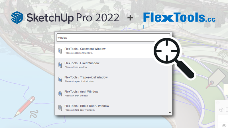 Sketchup 2022 + FlexTools.png