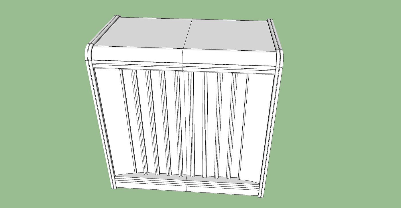 Radiogram/phonogram WIP