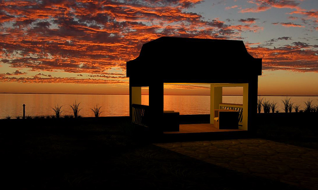 Gazebo In The Sunset 2.jpg