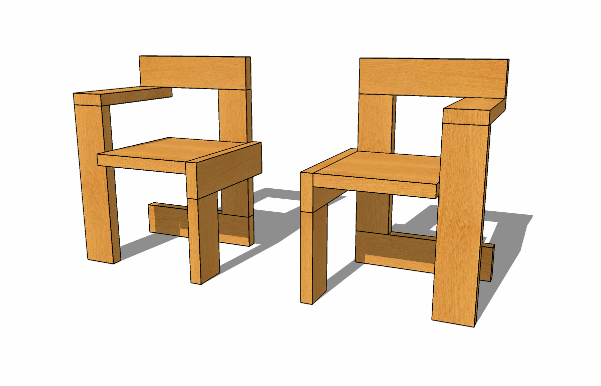 Gerrit Rietveld armchairs.png