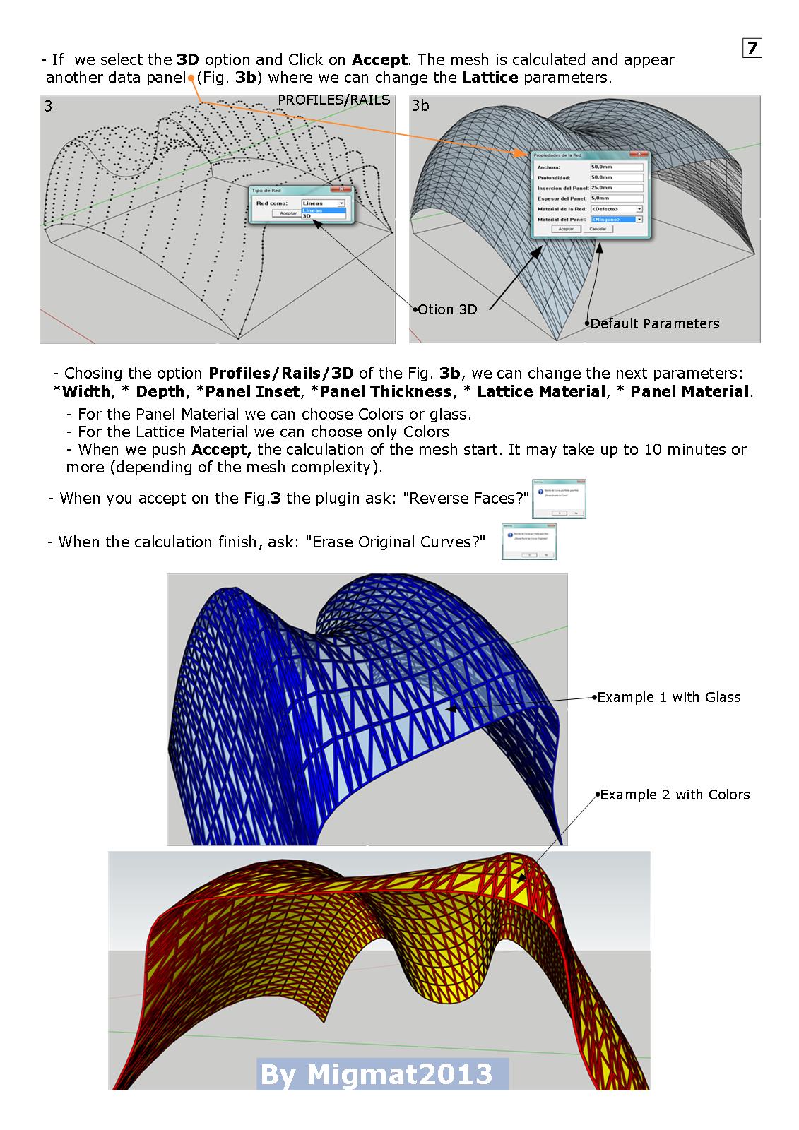 Page 8 EXTRUDE TOOLS TUTORIAL